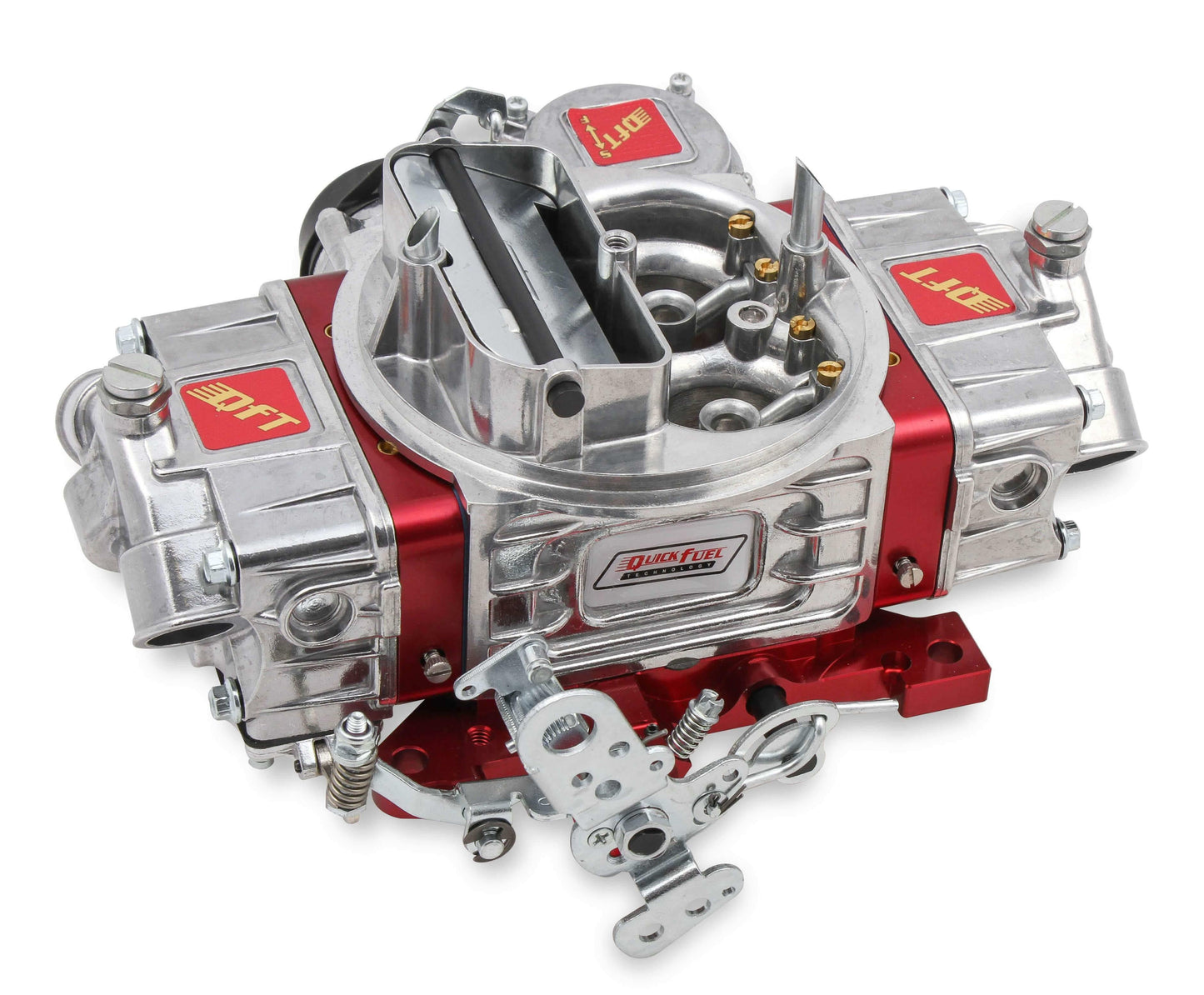Quick Fuel FRBD-780-VS SS-Series Carburetor 780CFM Black Diamond VS