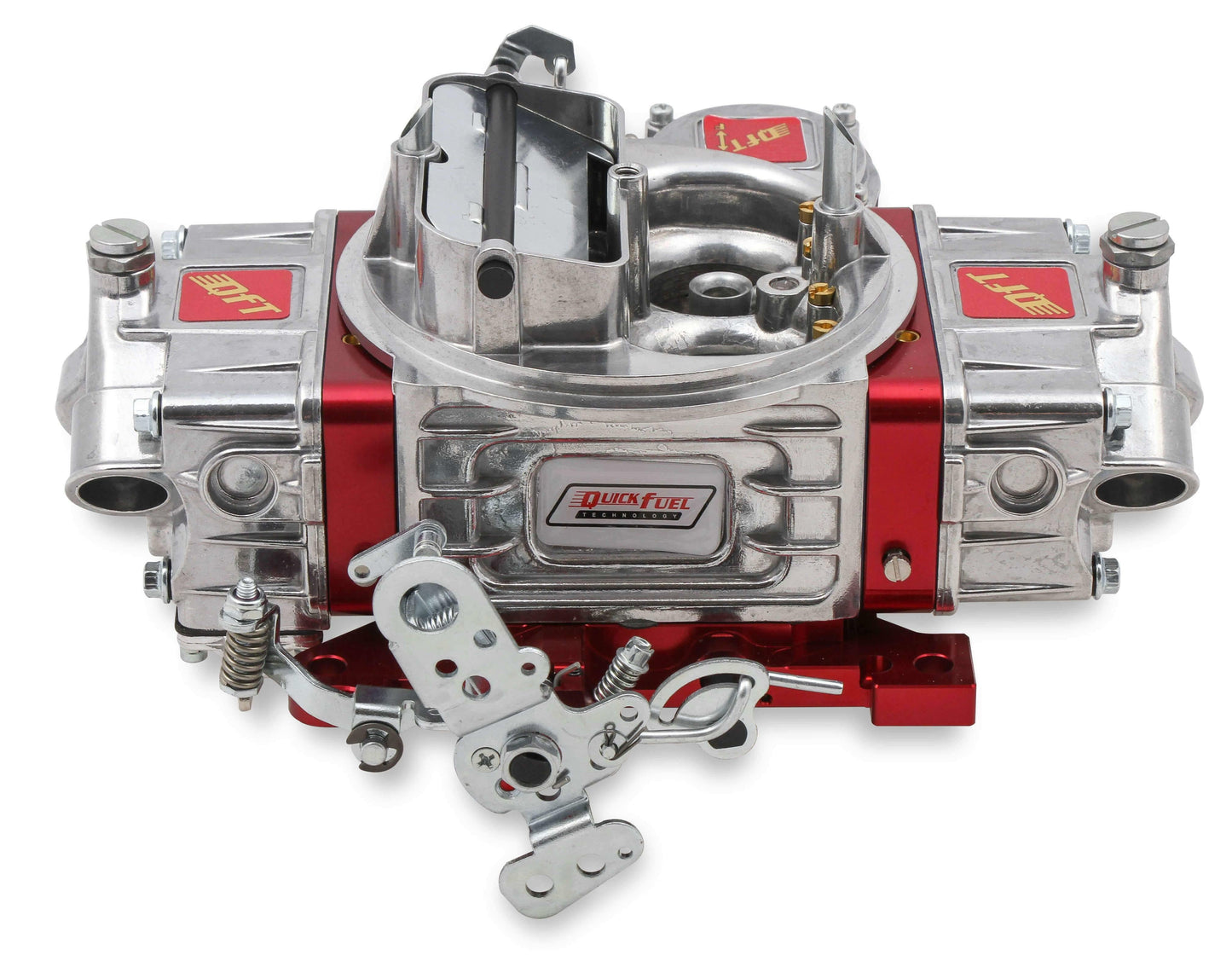 Quick Fuel FRBD-780-VS SS-Series Carburetor 780CFM Black Diamond VS
