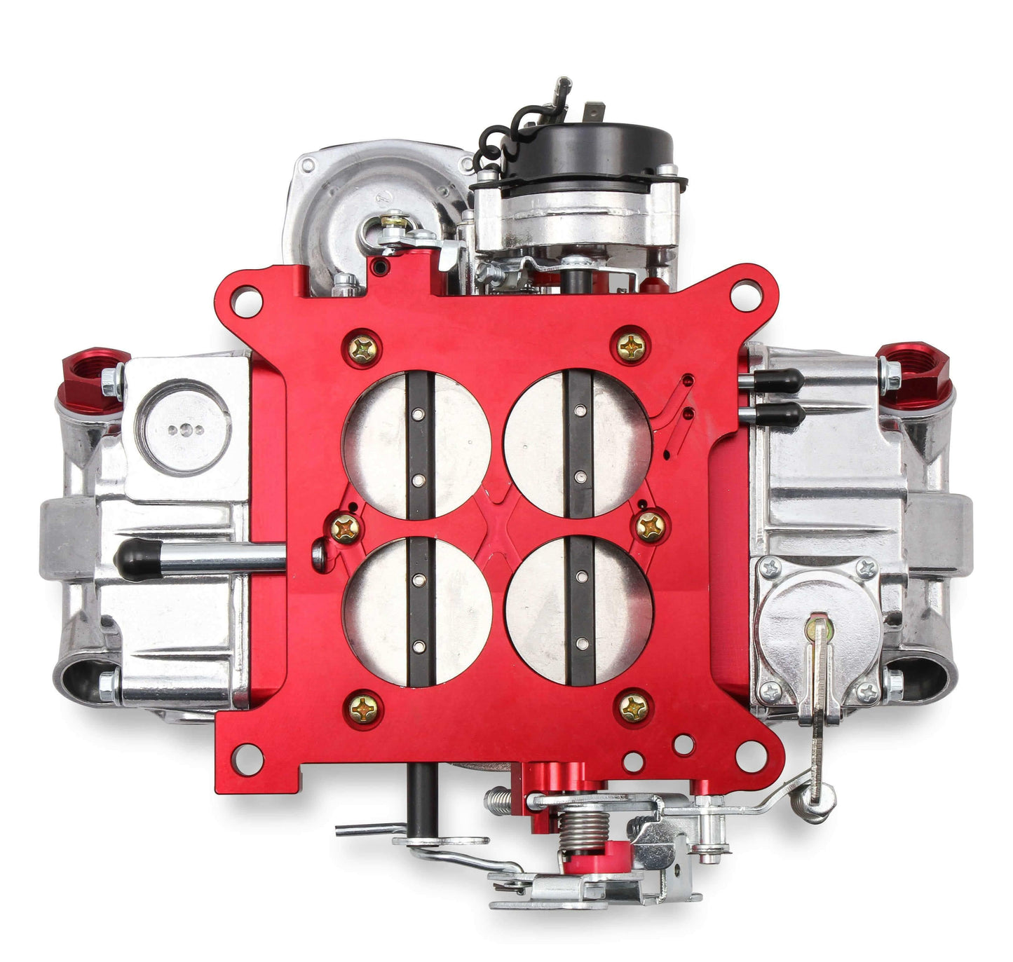 Quick Fuel FRBD-780-VS SS-Series Carburetor 780CFM Black Diamond VS