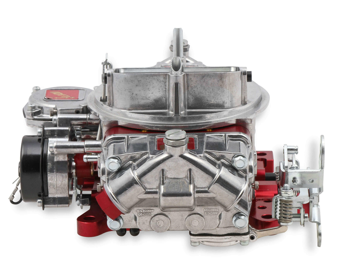 Quick Fuel FRBD-780-VS SS-Series Carburetor 780CFM Black Diamond VS