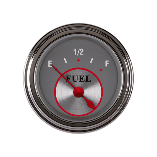 Silver Series 2 1/8" Fuel SS09SLF