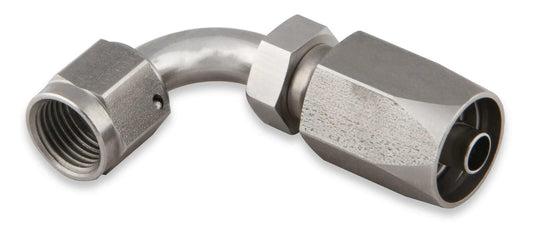 Earls Power Steering Hose End - SS139106ERL
