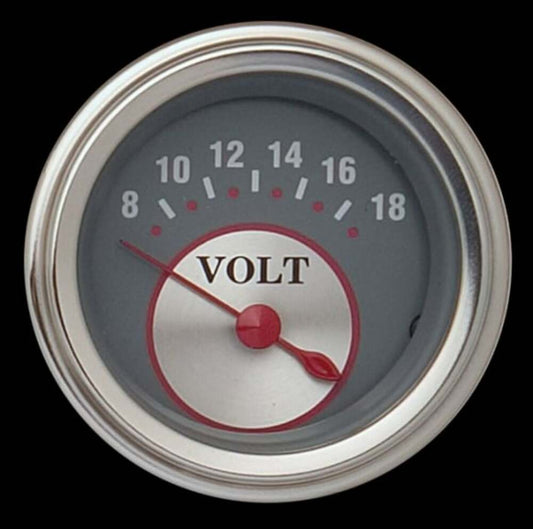 Silver Series 2 1/8" Volt SS30SLF