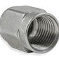 Earls -3 AN Stainless Steel Tube Nut - SS581803ERL