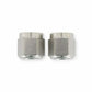 Earls -6 AN Stainless Steel Tube Nut - SS581806ERL