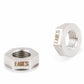 Earls -3 Bulkhead Nut - SS592503ERL