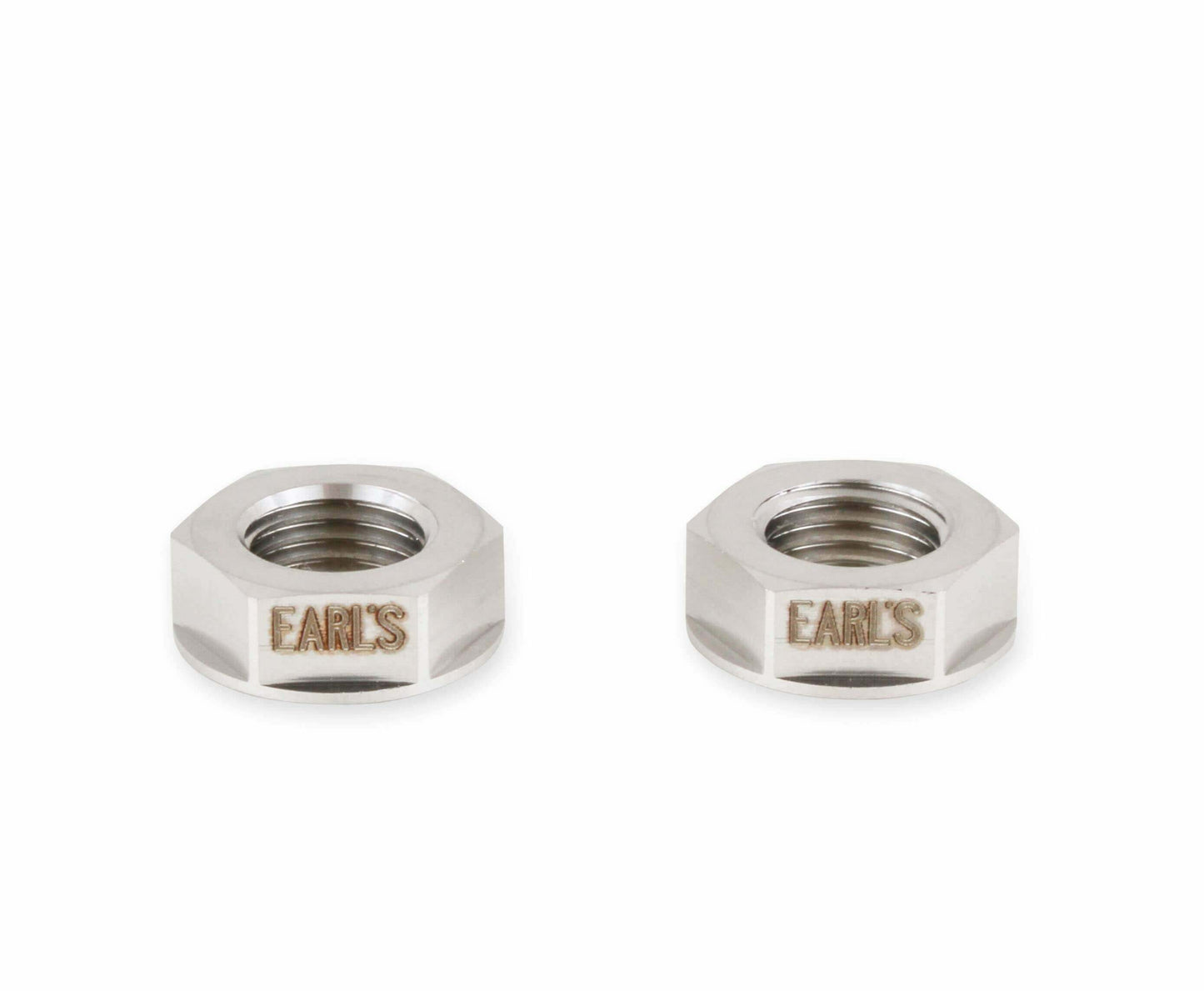 Earls -3 Bulkhead Nut - SS592503ERL