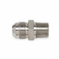 Earls Straight Male AN -6 to 1/4 NPT - SS981606ERL