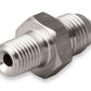 Earls Straight Male AN -3 to 1/16 NPT - SS981631ERL