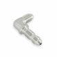 Earls 90 Degree -3 AN Bulkhead - Stainless Steel - SS983303ERL