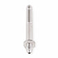 Earls Straight -4 Bulkhead - Stainless Steel - SS983504ERL