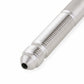 Earls Straight -4 Bulkhead - Stainless Steel - SS983504ERL