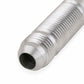 Earls Straight -8 Bulkhead - Stainless Steel - SS983508ERL