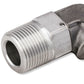 Earls 90 Degree 5/8 Hose to 1/2 NPT Male Elbow - with Swivel - SS988410ERL
