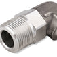 Earls 90 Degree 3/4 Hose to 3/4 NPT Male Elbow - with Swivel - SS988412ERL