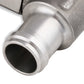 Earls 90 Degree 3/4 Hose to 3/4 NPT Male Elbow - with Swivel - SS988412ERL