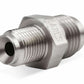 Earls Inverted Flare to AN Adapter Fitting - SS991962ERL