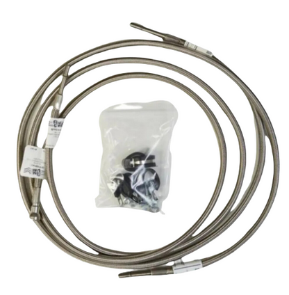 2004 - 2006 Chevrolet Suv 1500 Quick W/O Flex Fuel Line Kit - SSFF0009SS