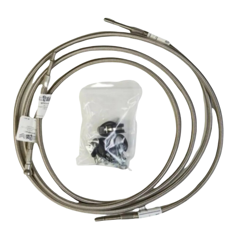 2004 - 2006 Chevrolet Suv 1500 Quick W/O Flex Fuel Line Kit - SSFF0009SS