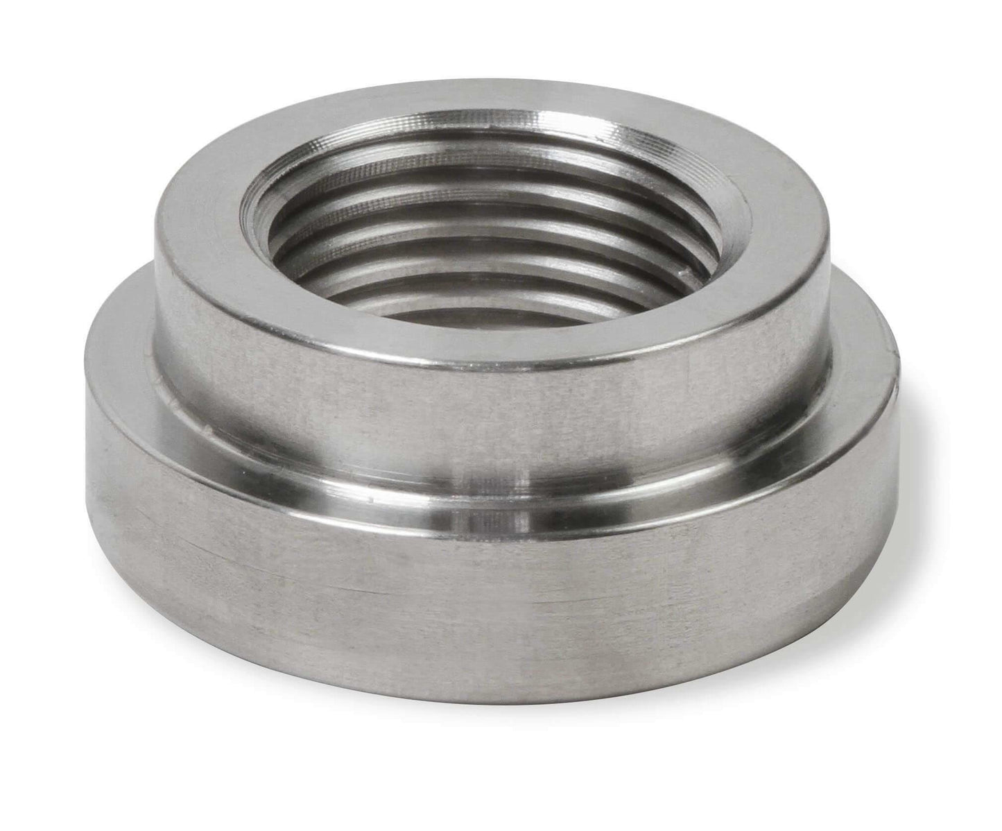 Earls Oxygen Sensor Weld Fitting (Weld Bung) - Stainless Steel - SSOXY018ERL