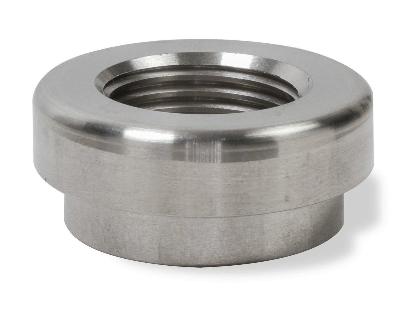 Earls Oxygen Sensor Weld Fitting (Weld Bung) - Stainless Steel - SSOXY018ERL