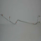 1956-57 Ford Thunderbird Transmission Cooler Lines w/o Expansion Loop STC5601SS - Transmission Lines Car Part People