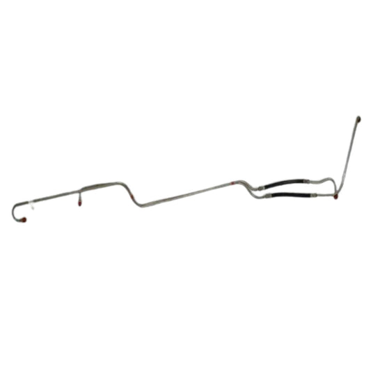 1958-60 Ford Thunderbird Transmission Cooler Lines w/ MX Transmission STC5801SS - Transmission Lines Car Part People