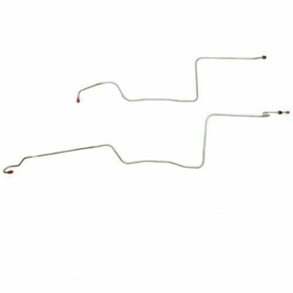1961 Ford Thunderbird Transmission Cooler Lines w/ MX Transmission - STC6101OM - Transmission Lines Car Part People
