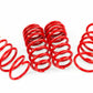 Fits 2022-2024 GTI Volkswagen  APR Roll-Control Lowering Springs -MK8 SUS00016
