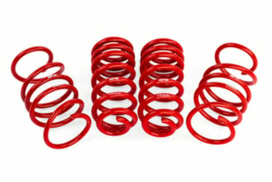 Fits 2022-24 Golf R Volkswagen  APR Roll-Control Lowering Springs - MK8 SUS00017