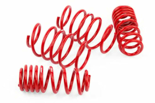 Fits 2019-2024 Jetta Volkswagen Roll-Control Lowering Springs - MK7 GLI SUS00021
