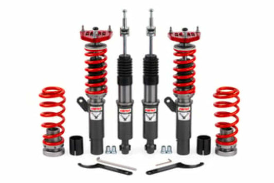Fits 2019-2024 Q3 Audi APR Roll-Control Coilover System - MQB / MQE EVO SUS00026