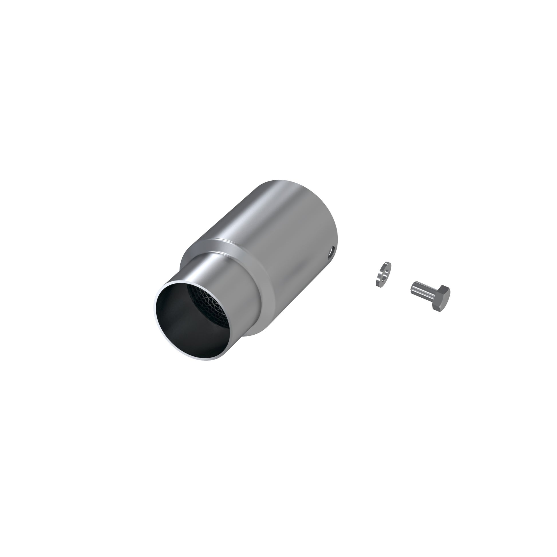 1.875 Inch Quiet Tip Insert T14373 - Performance Mufflers Car Part People
