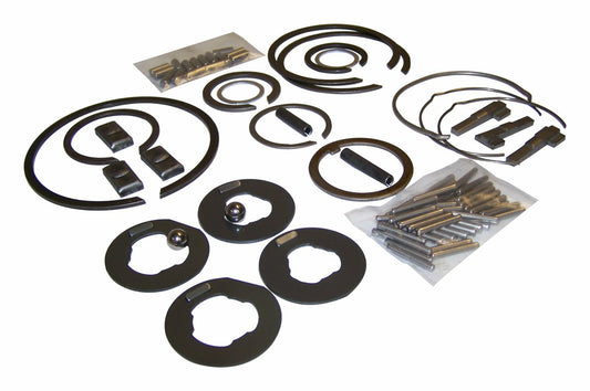 Vintage - Metal Unpainted Small Parts Master Kit - T150MK