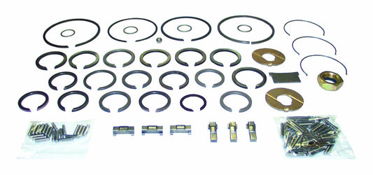 Vintage - Metal Unpainted Small Parts Master Kit - T15AMK
