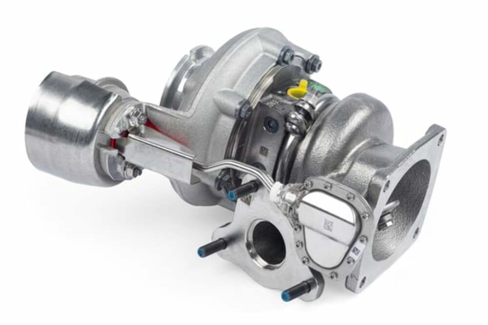 Fits 2017-19 911 Porsche K04.3 GTS Turbocharger - Porsche 911 3.0T T2100084