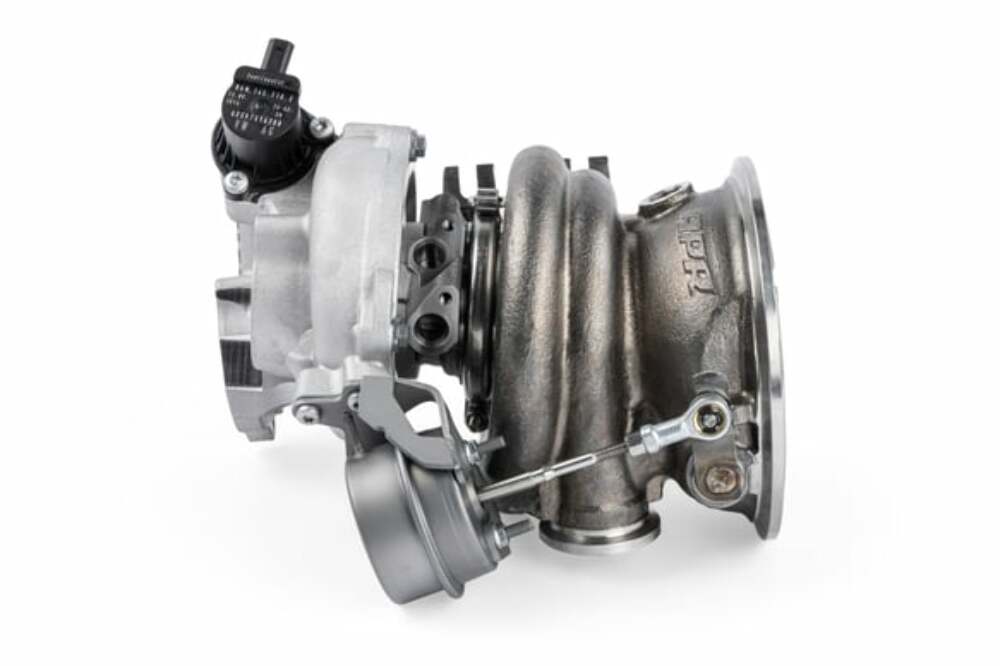 Fits 2018-24 SQ5 Audi DTR8868 Replacement Turbo Charger  (3.0T EA839) T4100001