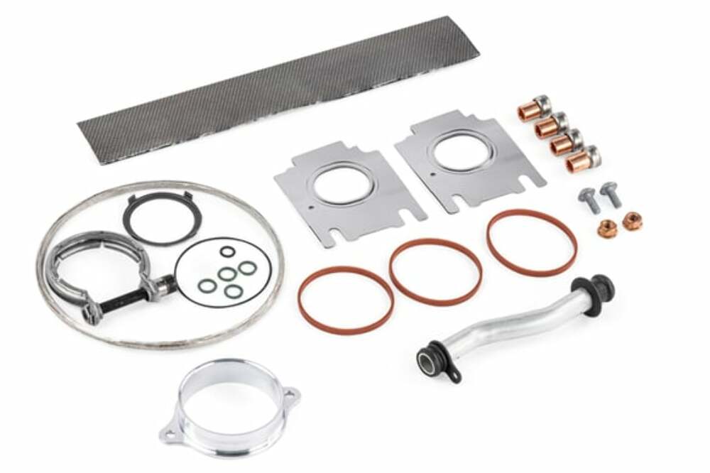 Fits 2018-24 SQ5 Audi DTR8868 Replacement Turbo Charger  (3.0T EA839) T4100001