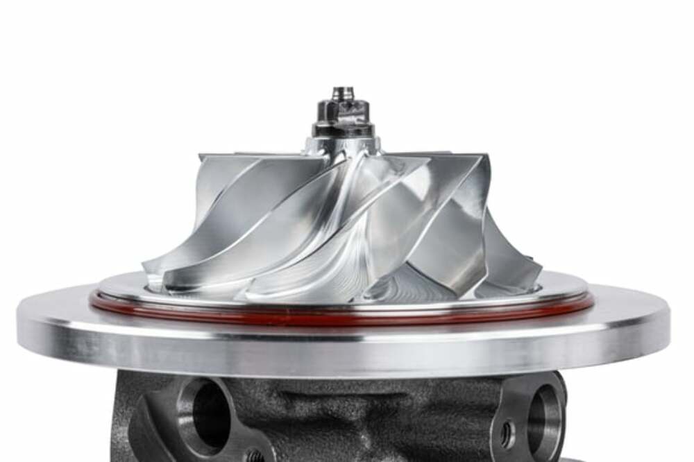 Fits 2018-24 SQ5 Audi DTR8868 Replacement Turbo Charger  (3.0T EA839) T4100001