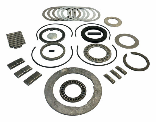 Vintage - Metal Unpainted Small Parts Master Kit - T450MK