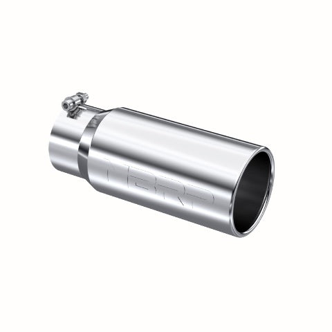 Tip; 5in. O.D. Rolled Straight 4in. inlet 12in. length; T304 - T5050