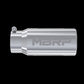 Tip; 5in. O.D. Rolled Straight 4in. inlet 12in. length; T304 - T5050 - Exhaust Tips Car Part People