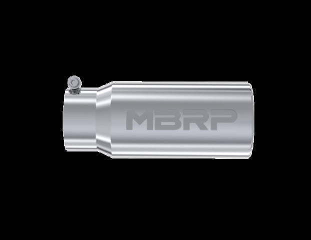 Tip; 5in. O.D. Rolled Straight 4in. inlet 12in. length; T304 - T5050