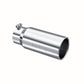 Tip; 5in. O.D. Rolled Straight 4in. inlet 12in. length; T304 - T5050