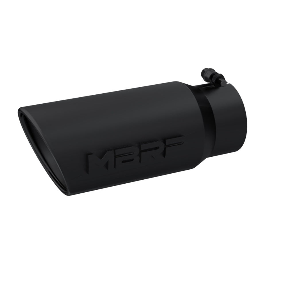 5 " Angled Tip - T5051BLK