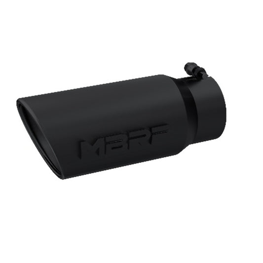 5 " Angled Tip - T5051BLK