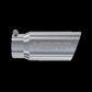 Tip; 5in. O.D. Angled Single Walled 4in. inlet 12in. length; T304 - T5052