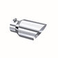 Tip; 6in. O.D. Dual Wall Angled 4in. inlet 12in. length; T304 - T5072
