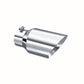 Tip; 6in. O.D. Dual Wall Angled 4in. inlet 12in. length; T304 - T5072