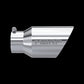 Tip; 6in. O.D. Dual Wall Angled 4in. inlet 12in. length; T304 - T5072